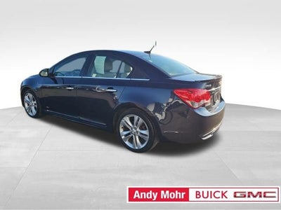 2014 Chevrolet Cruze LTZ
