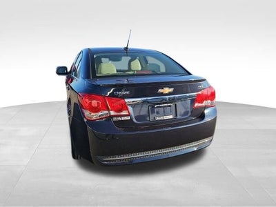 2014 Chevrolet Cruze LTZ