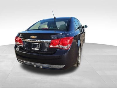 2014 Chevrolet Cruze LTZ