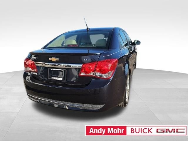 2014 Chevrolet Cruze LTZ