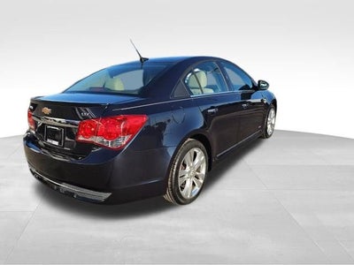 2014 Chevrolet Cruze LTZ