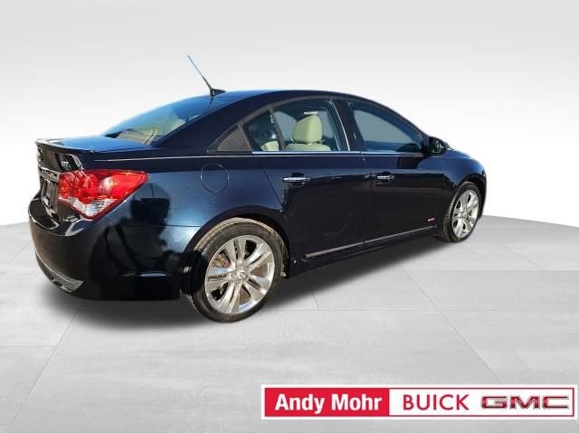 2014 Chevrolet Cruze LTZ