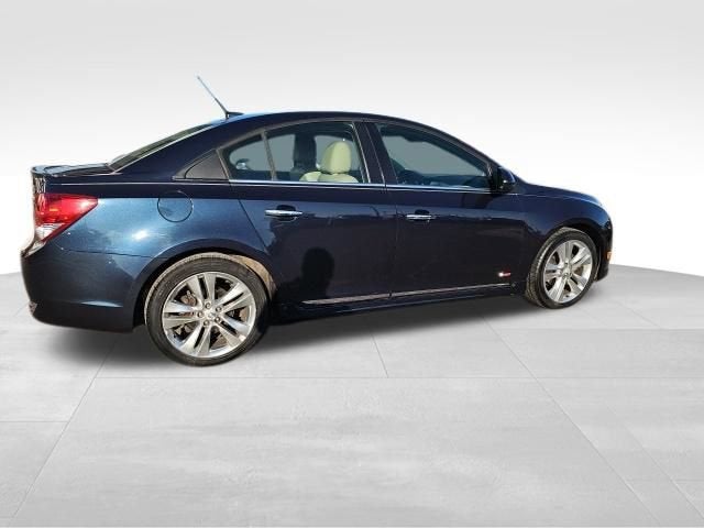 2014 Chevrolet Cruze LTZ