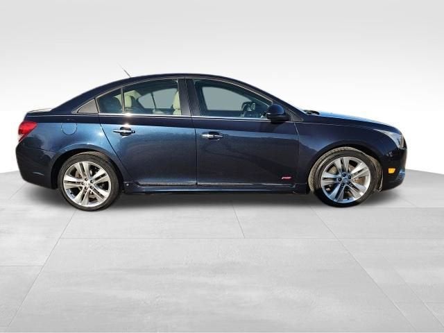 2014 Chevrolet Cruze LTZ