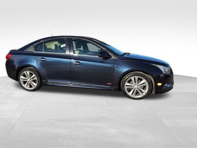 2014 Chevrolet Cruze LTZ