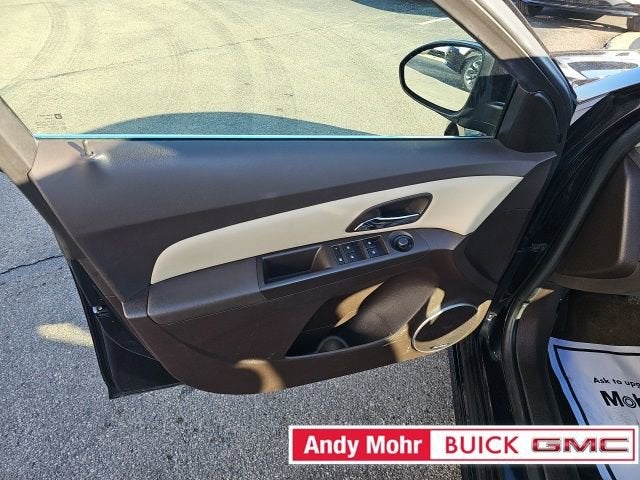 2014 Chevrolet Cruze LTZ