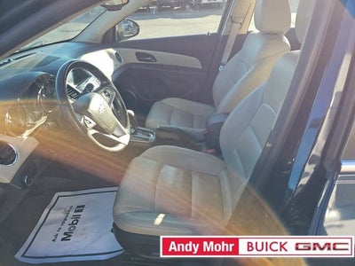 2014 Chevrolet Cruze LTZ