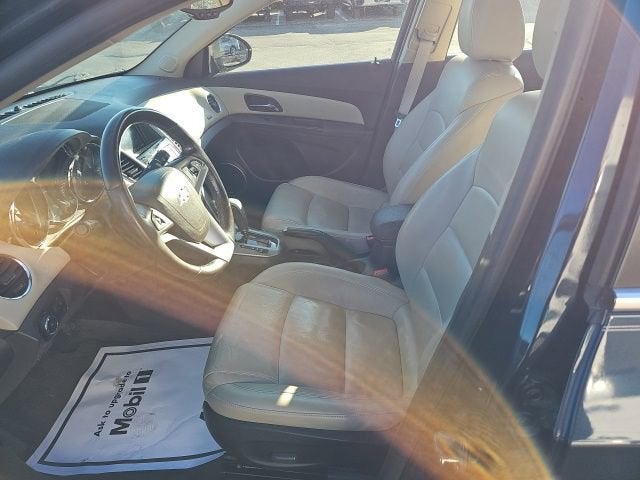 2014 Chevrolet Cruze LTZ