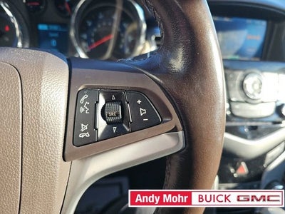 2014 Chevrolet Cruze LTZ