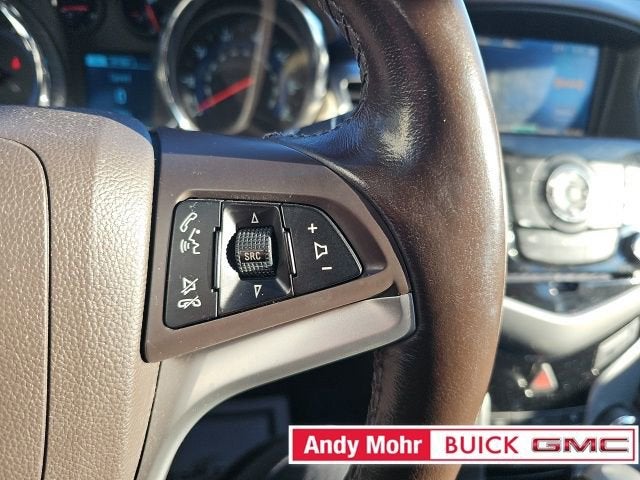 2014 Chevrolet Cruze LTZ