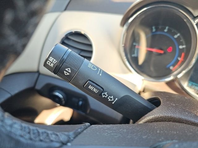 2014 Chevrolet Cruze LTZ