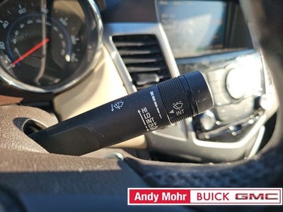 2014 Chevrolet Cruze LTZ