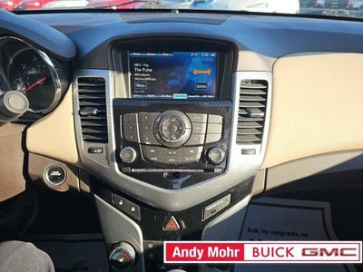 2014 Chevrolet Cruze LTZ