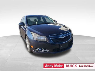 2014 Chevrolet Cruze LTZ