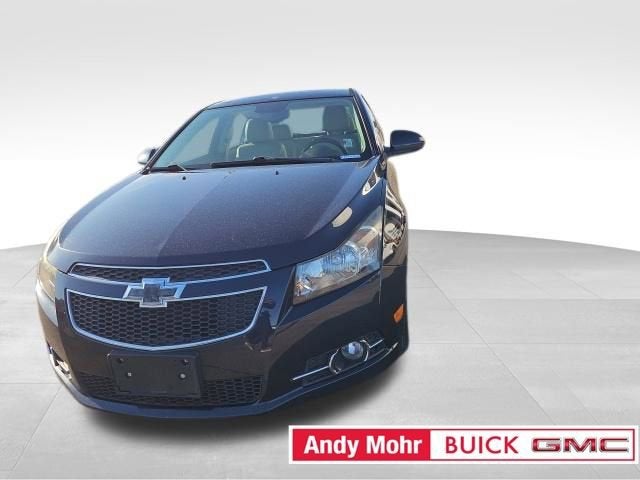 2014 Chevrolet Cruze LTZ