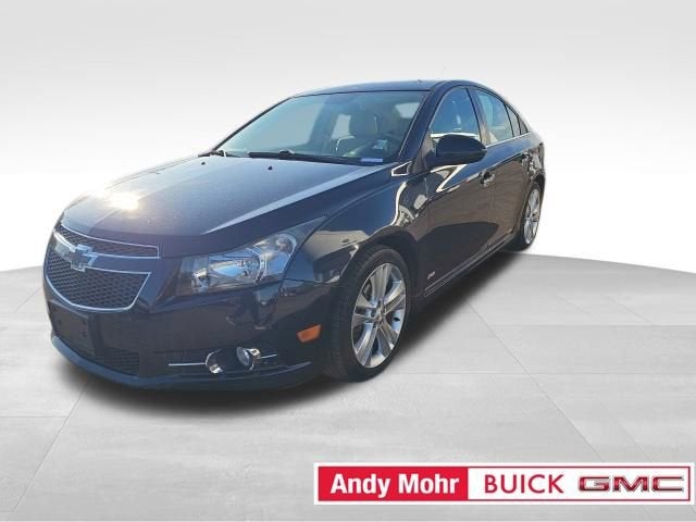 2014 Chevrolet Cruze LTZ