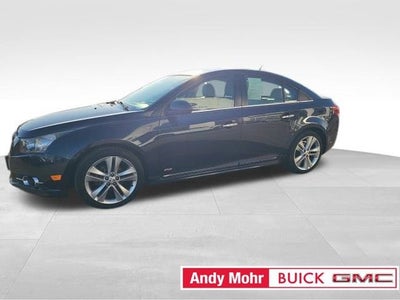 2014 Chevrolet Cruze LTZ