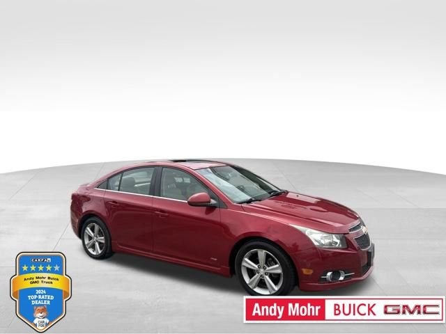 2012 Chevrolet Cruze LT w/2LT