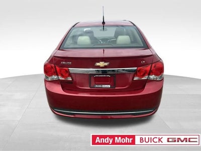 2012 Chevrolet Cruze LT w/2LT