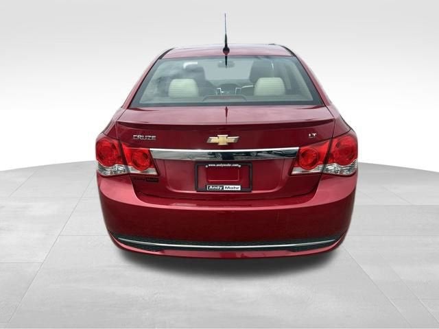 2012 Chevrolet Cruze LT w/2LT