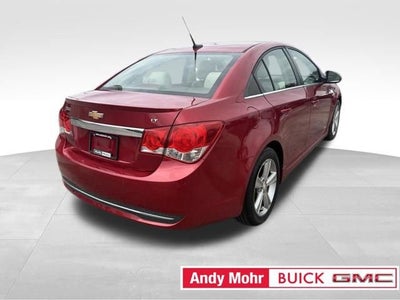 2012 Chevrolet Cruze LT w/2LT
