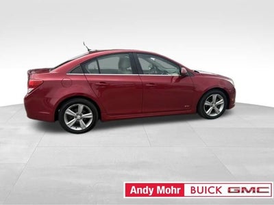 2012 Chevrolet Cruze LT w/2LT