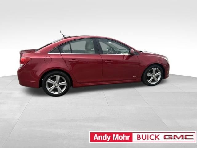 2012 Chevrolet Cruze LT w/2LT