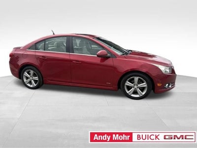 2012 Chevrolet Cruze LT w/2LT