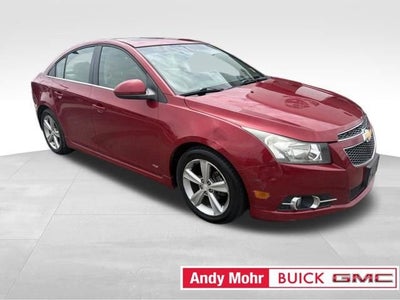2012 Chevrolet Cruze LT w/2LT