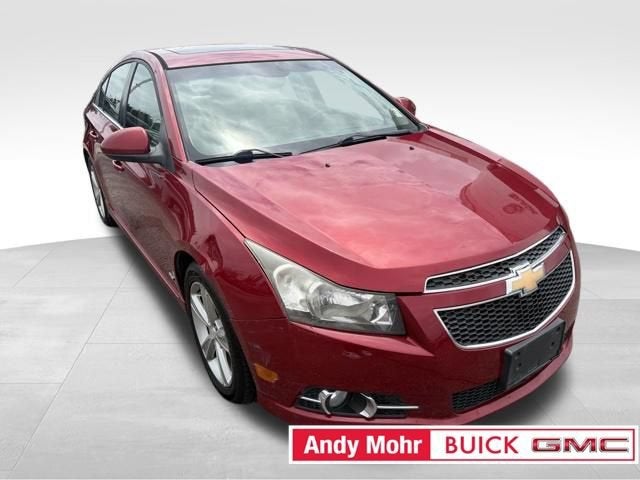 2012 Chevrolet Cruze LT w/2LT