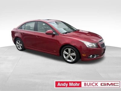2012 Chevrolet Cruze LT w/2LT