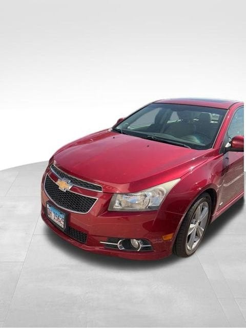 2012 Chevrolet Cruze LT w/2LT