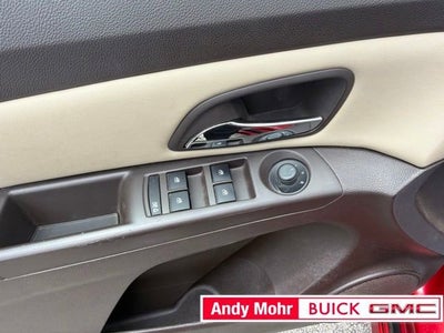 2012 Chevrolet Cruze LT w/2LT