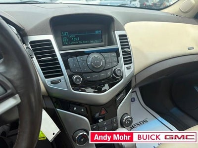2012 Chevrolet Cruze LT w/2LT