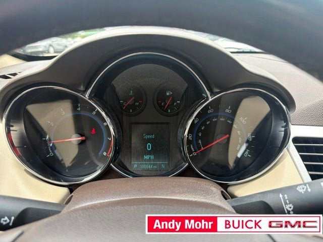 2012 Chevrolet Cruze LT w/2LT