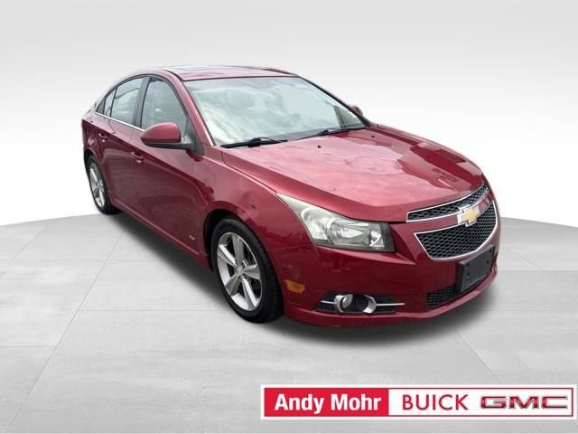2012 Chevrolet Cruze LT w/2LT