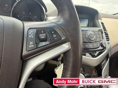 2012 Chevrolet Cruze LT w/2LT