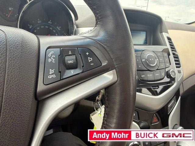 2012 Chevrolet Cruze LT w/2LT