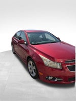 2012 Chevrolet Cruze LT w/2LT