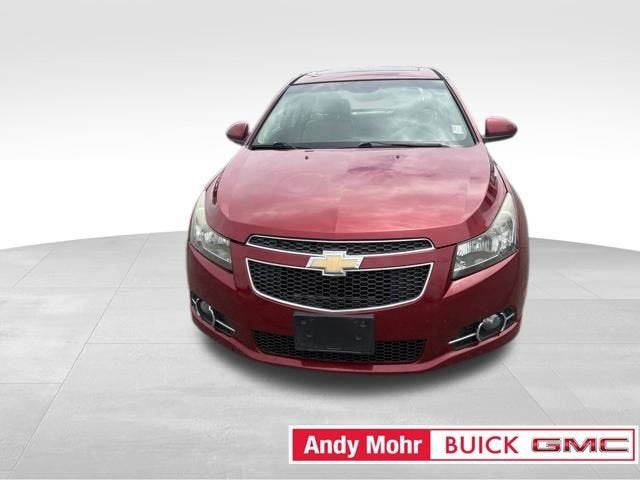 2012 Chevrolet Cruze LT w/2LT