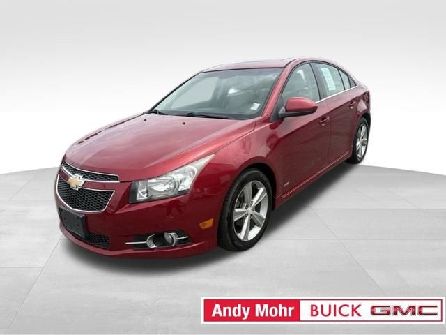 2012 Chevrolet Cruze LT w/2LT
