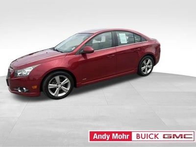 2012 Chevrolet Cruze LT w/2LT
