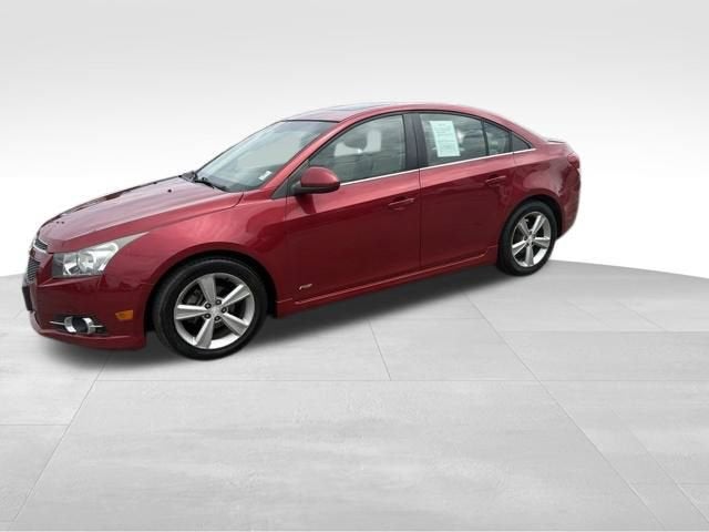2012 Chevrolet Cruze LT w/2LT
