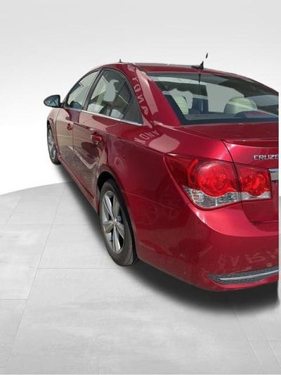 2012 Chevrolet Cruze LT w/2LT