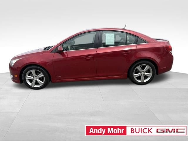 2012 Chevrolet Cruze LT w/2LT