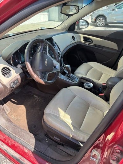 2012 Chevrolet Cruze LT w/2LT