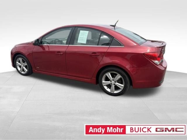 2012 Chevrolet Cruze LT w/2LT