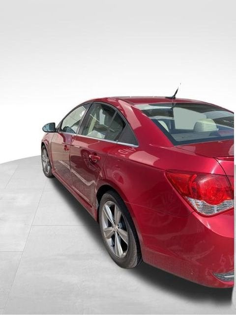 2012 Chevrolet Cruze LT w/2LT