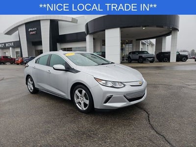2017 Chevrolet Volt LT