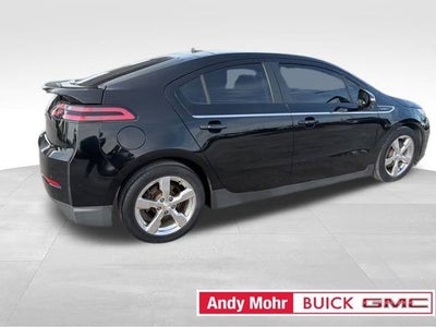 2014 Chevrolet Volt 5DR HB